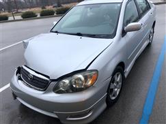 2007 Toyota Corolla
